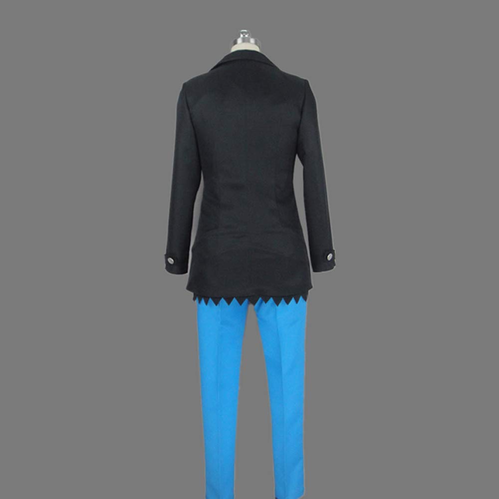 Occultic;Nine Anime Cosplay Costume - Touko Sumikaze Outfit S002 | Perfect for Halloween, Conventions & Cosplay Events
