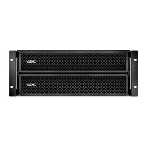 APC SRT10KRMTF Smart UPS SRT 10kVA Rackmount Step Down Transformer - 4U Rack Mountable with 2x NEMA L5-20R & 2x NEMA L14-30R Outlets - Ideal for Data Centers, Server Rooms & Network Equipment Protection