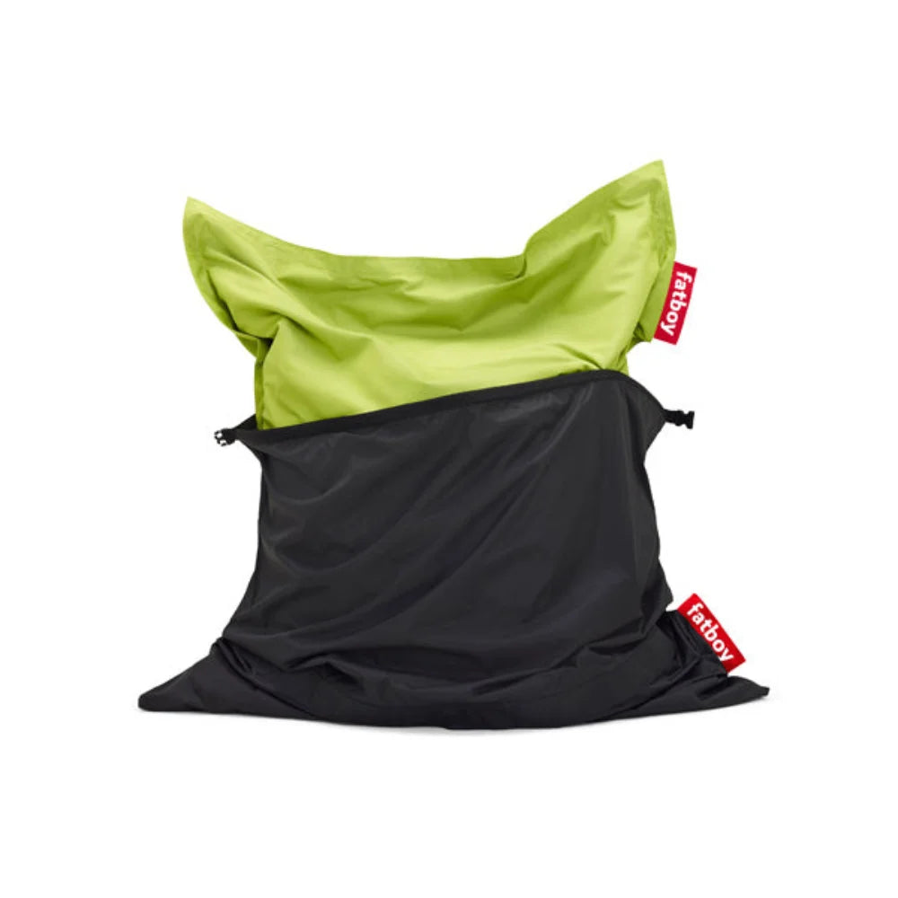 Buggle Up Outdoor Bean Bag Chair - Waterproof & Portable Lounge Chair for Backyard, Patio, Poolside & Camping - Perfect for Relaxing, Sunbathing & Outdoor Gatherings