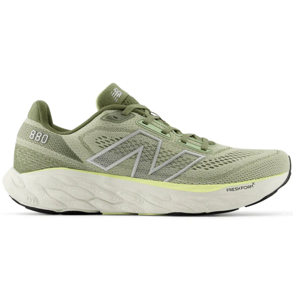 New Balance Fresh Foam X 880v14 Running Shoes for Men - Lightweight Cushioned Sneakers for Jogging, Gym & Everyday Wear