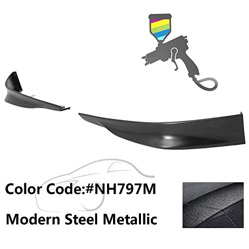 #NH797M Modern Steel Metallic
