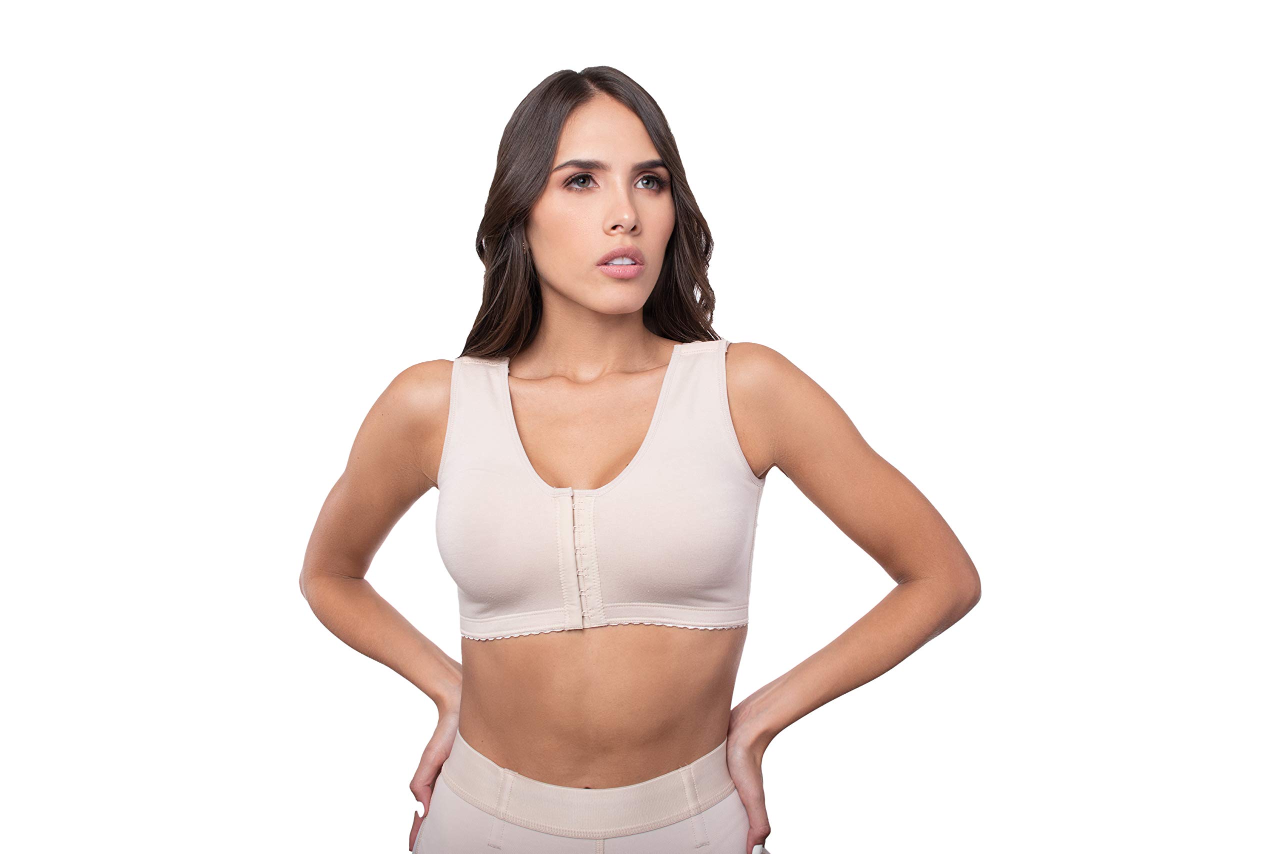 Fajas Colombianas for Women - Stage 2 Boyshort Compression Garment by Fajas Milia (Model 2310) | Post-Surgery Recovery & Body Shaping Underwear