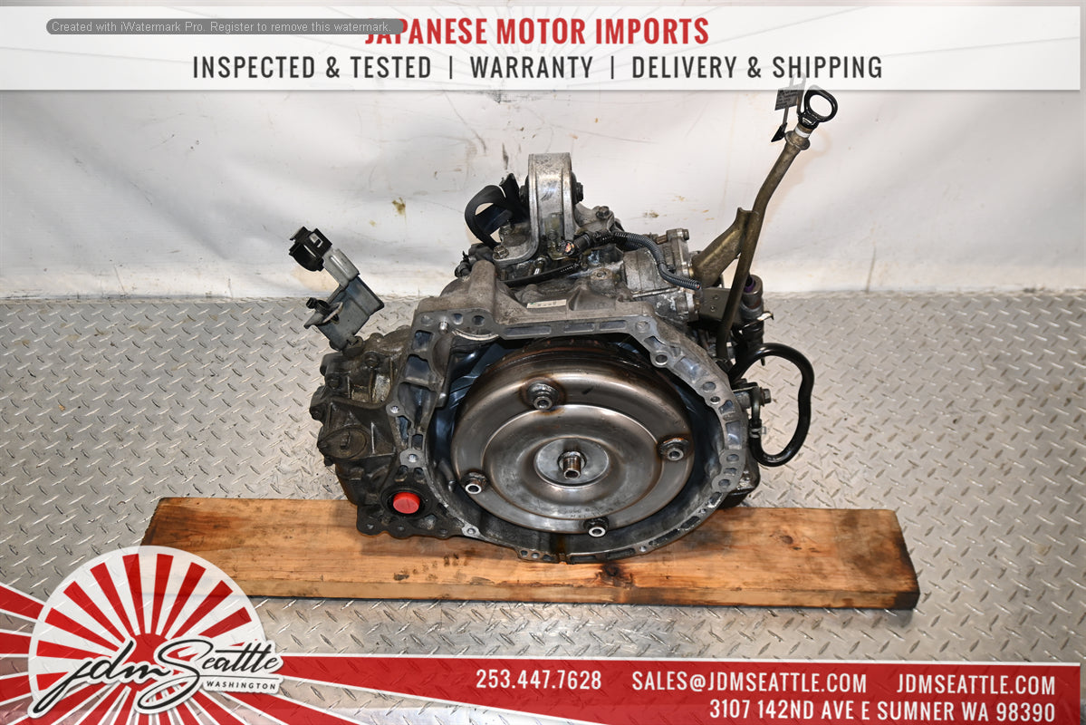 JDM QR25 Automatic Transmission 2002-2006 Nissan Altima - High-Performance Replacement for Smooth Gear Shifting | Perfect for Daily Commuting & Highway Driving