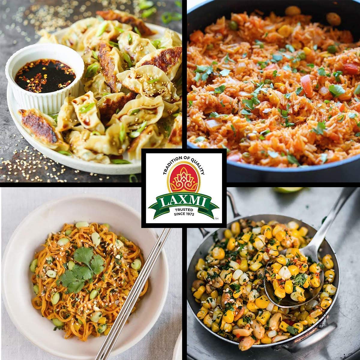 Laxmi Idli Rice 4lbs - Premium Indian Groceries for Authentic South Indian Breakfast