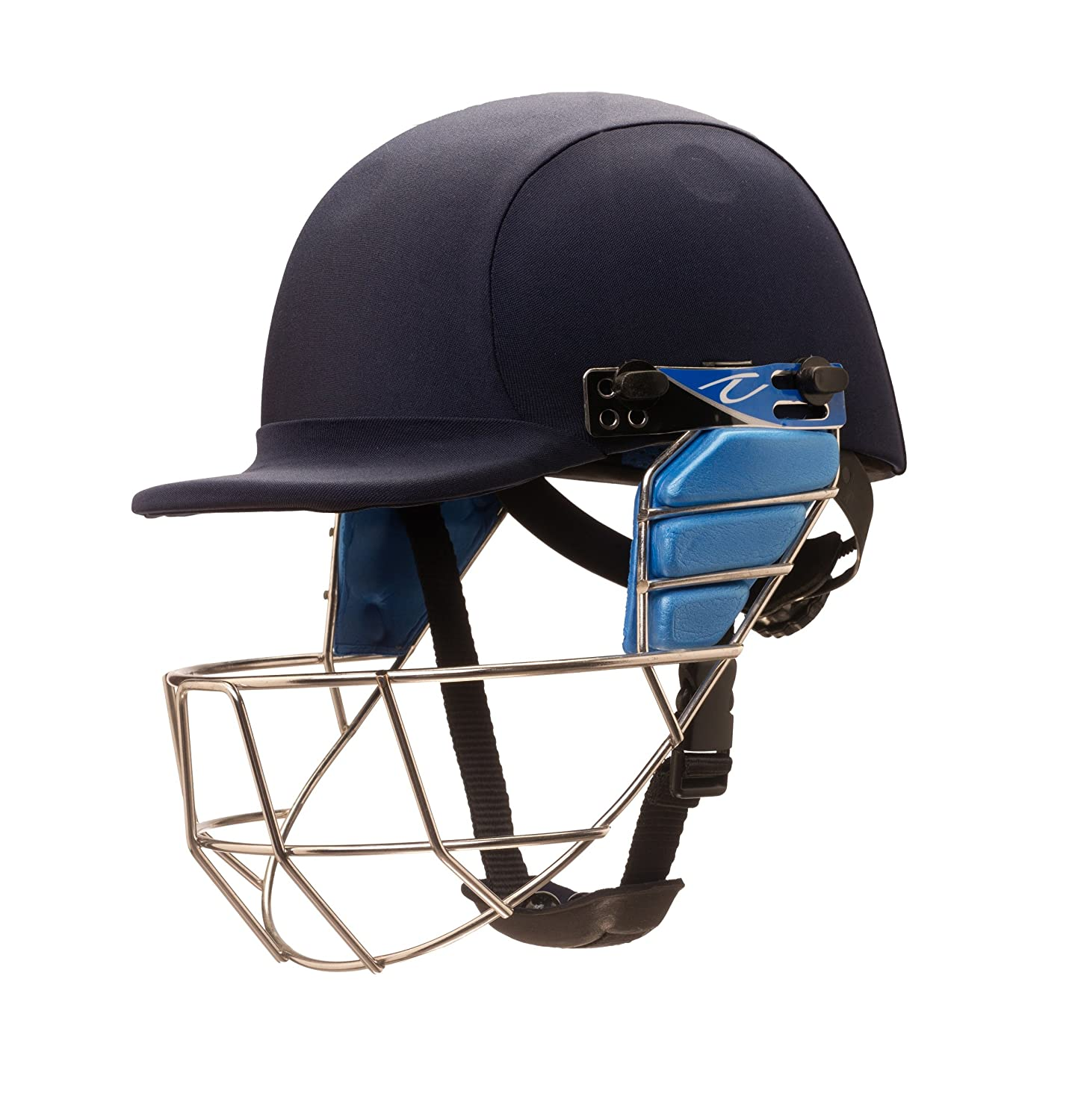 Forma Elite Pro Plus Cricket Helmet for Adults - Lightweight Titanium Face Guard - Perfect for Professional Matches & Training Sessions