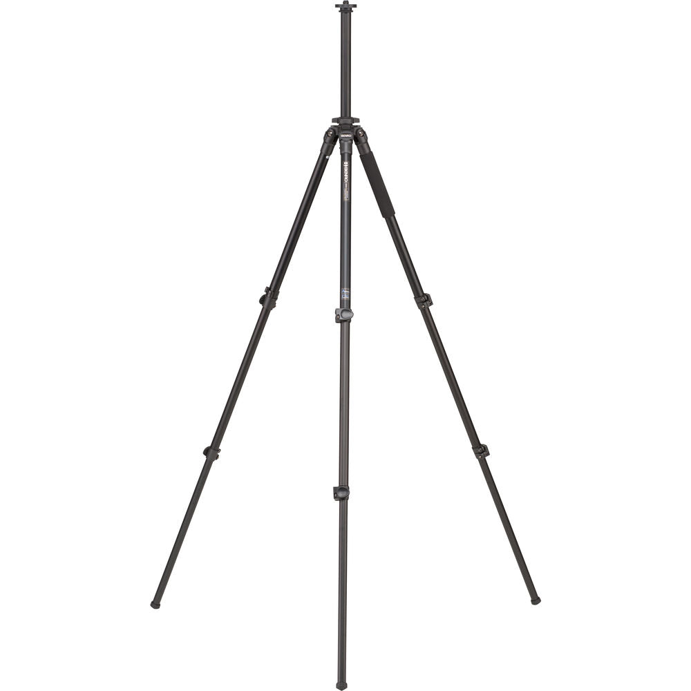 Benro Adventure AL Series 2 3-Section Aluminum Tripod with Flip Locks TAD27A - Lightweight Travel Tripod for DSLR Cameras, Perfect for Outdoor Photography, Hiking & Travel Adventures