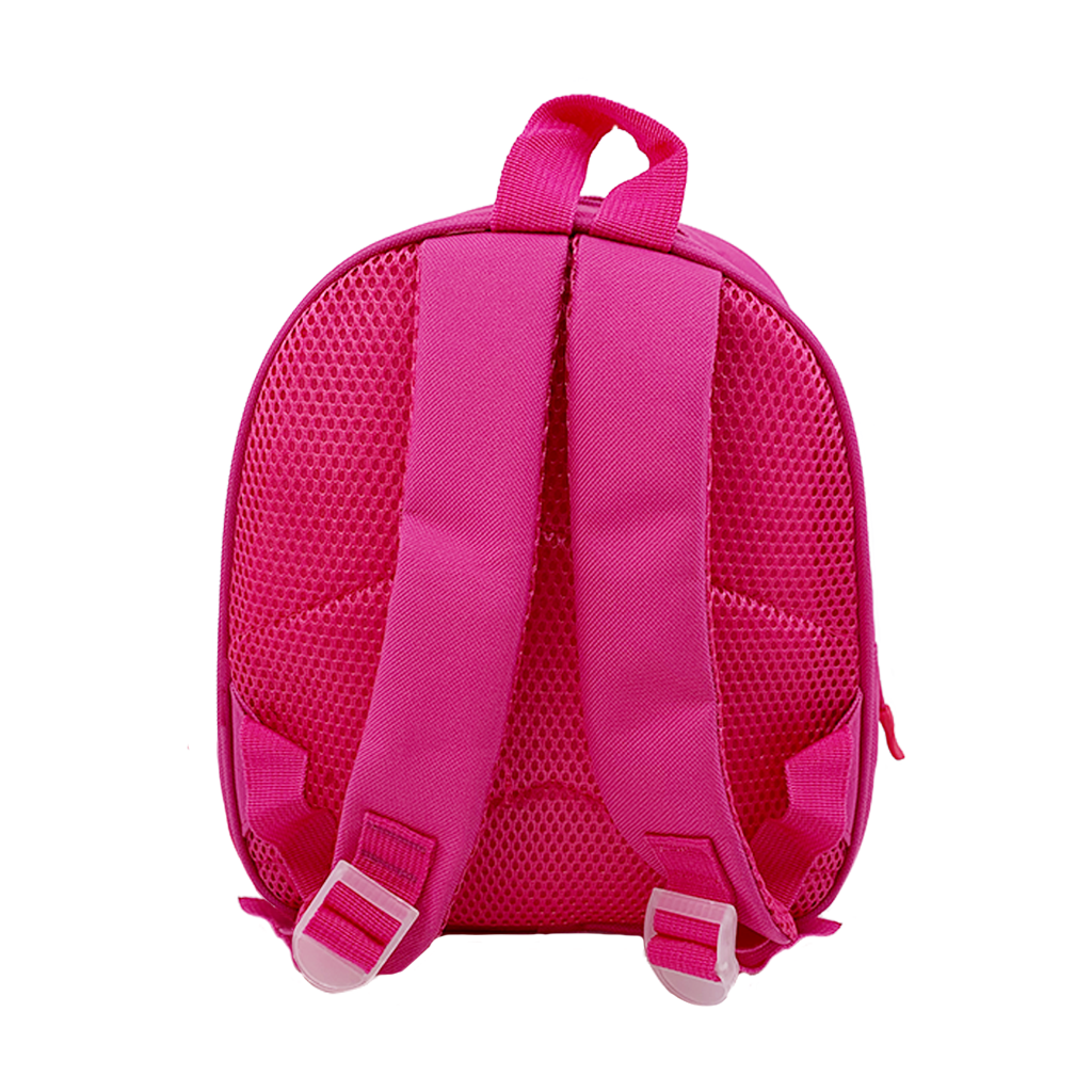 Sparkly Disco Doll Sequins Mini Backpack for Women - Pink Glitter Party Purse, Perfect for Nightclubs, Concerts & Festivals