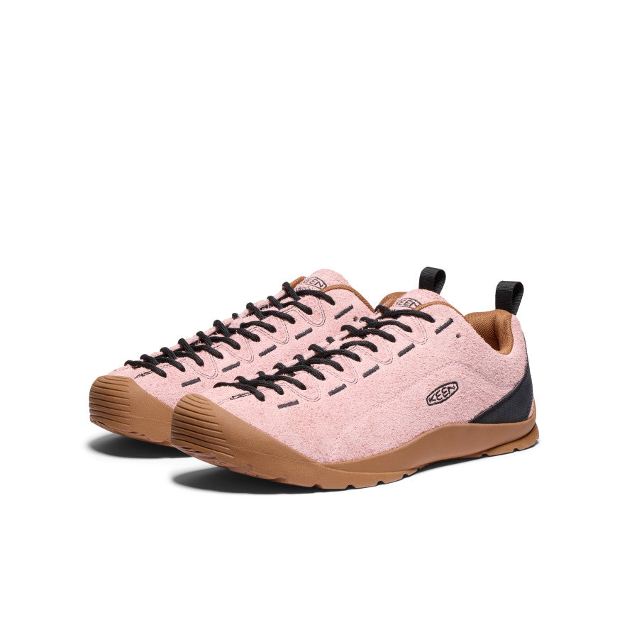 Women's Jasper X Highsnobiety Sneakers - Pink/Gum Colorway | Stylish & Comfortable for Casual Wear, Street Fashion & Daily Outfits