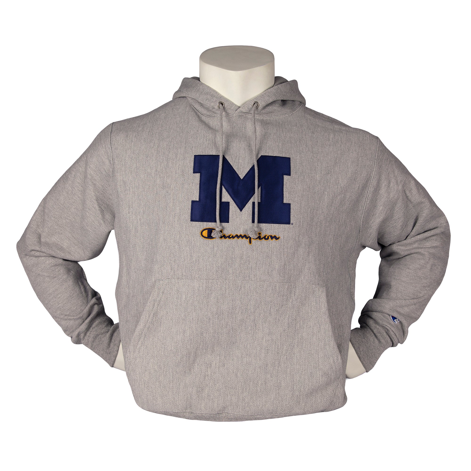 Grey Block M