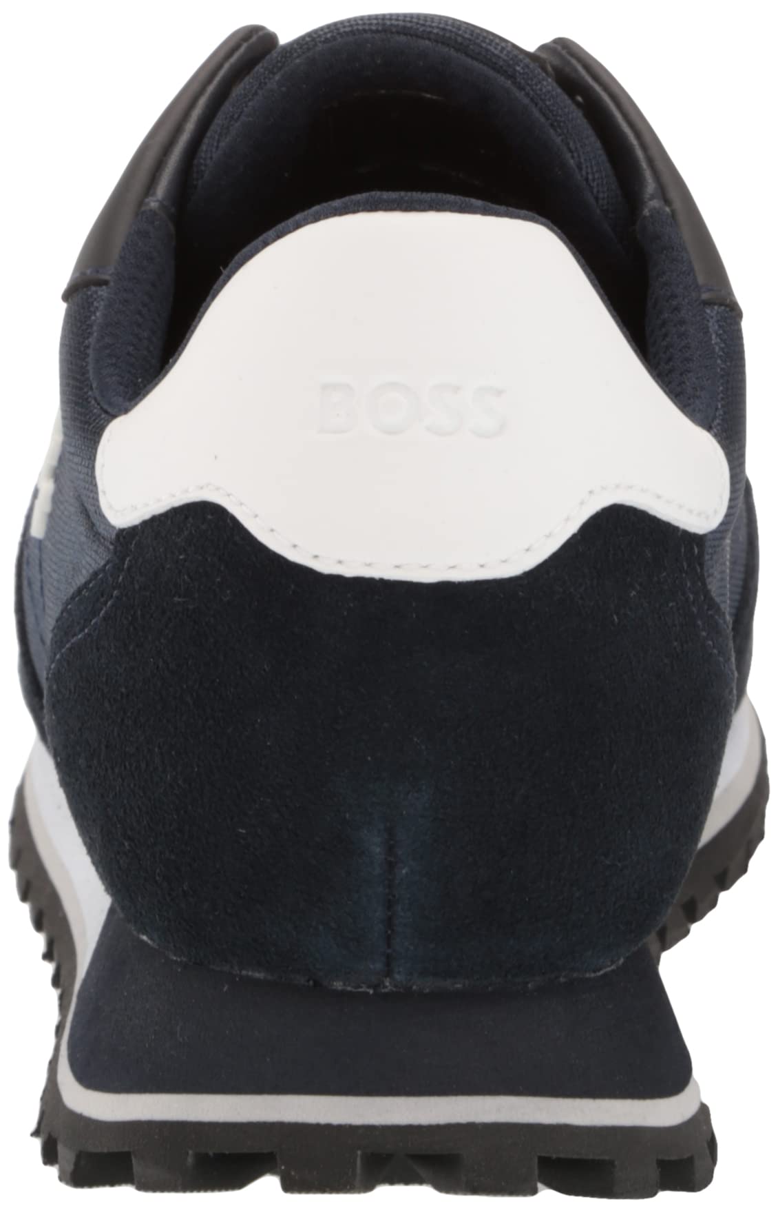 BOSS Men's Parkour Running Sneakers - Lightweight & Breathable for Gym, Training & Outdoor Activities