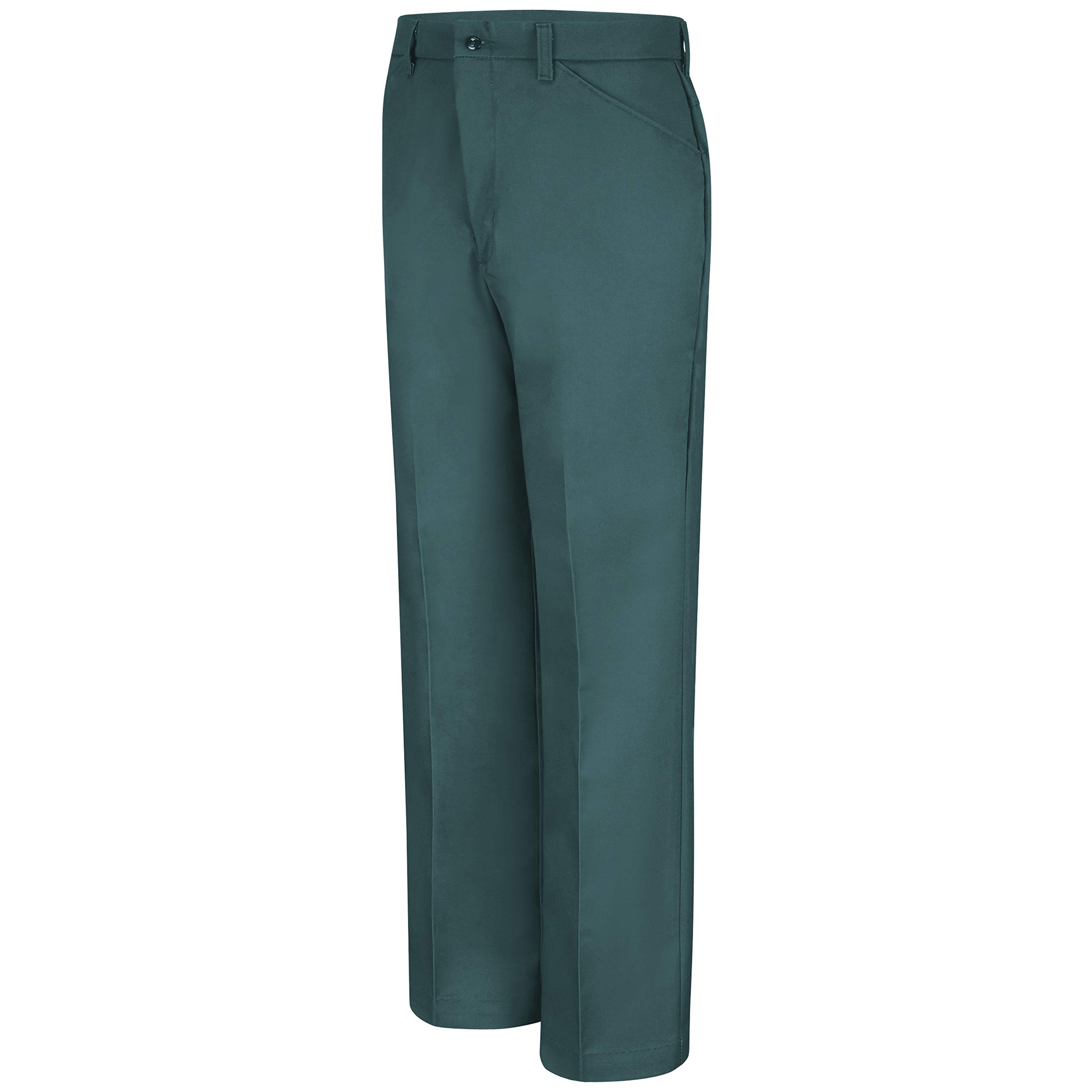 Red Kap Men's Durable Jean-Cut Work Pants - Comfortable & Stylish for Construction, Warehouse & Outdoor Jobs