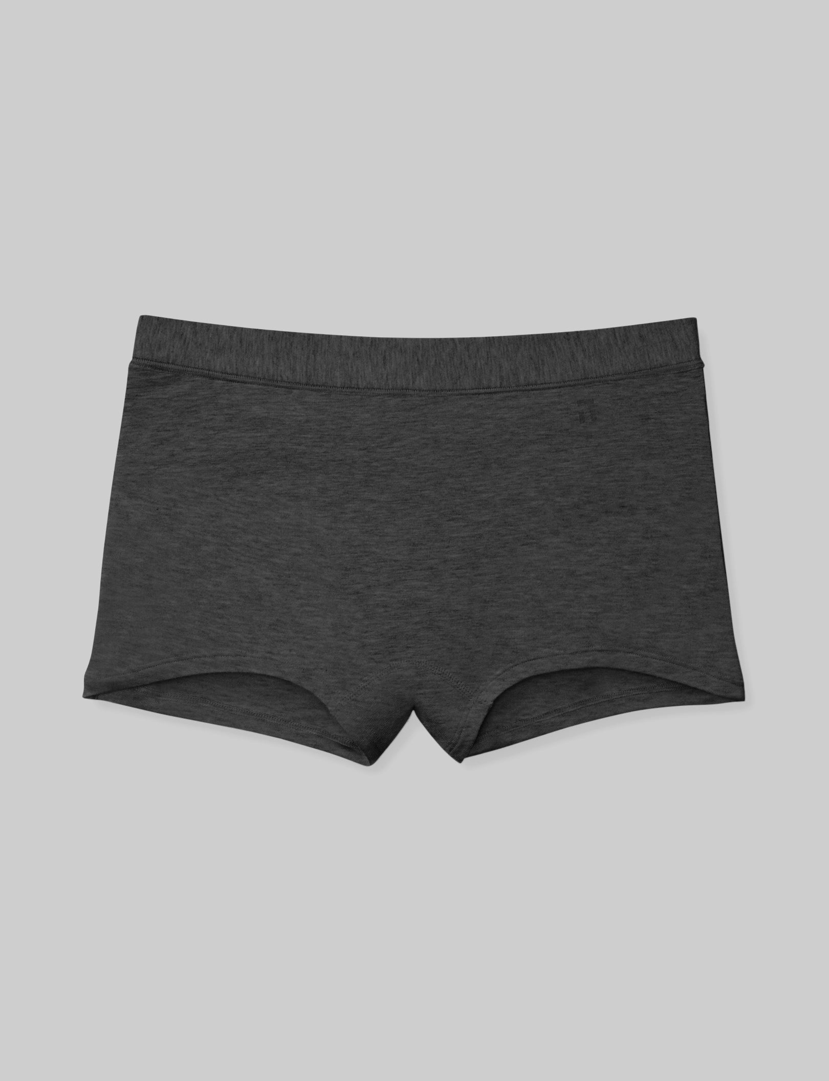 Women's Breathable Cotton Boyshort Underwear - Soft & Comfortable for Everyday Wear, Sleep & Lounge
