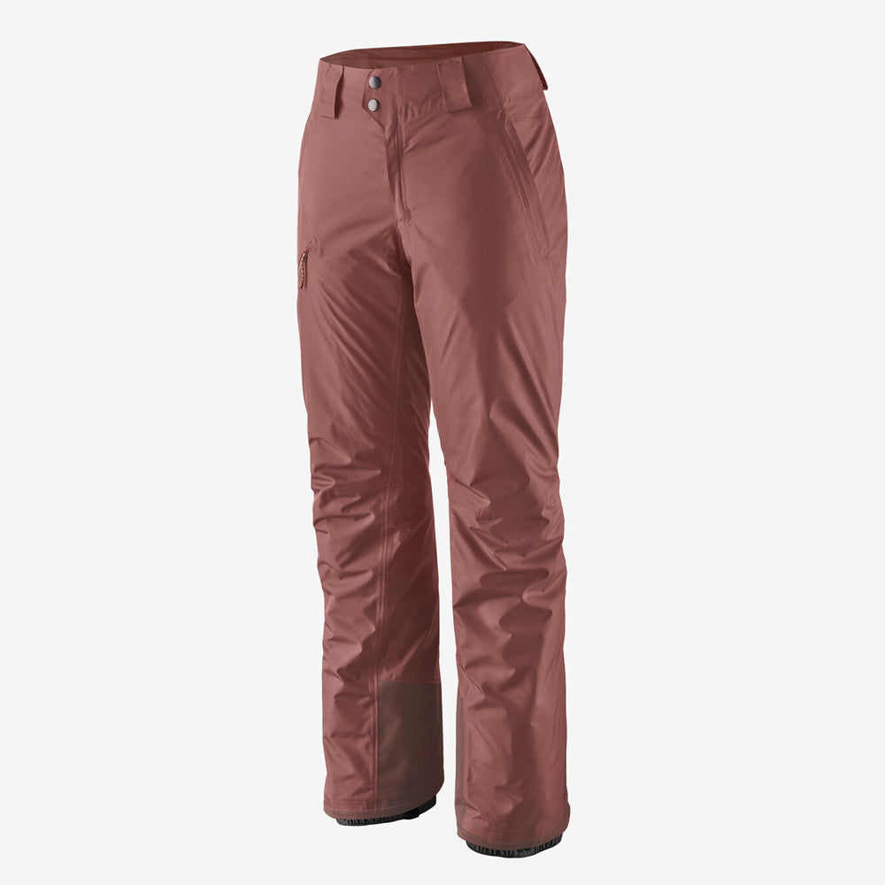 Patagonia Women's Insulated Powder Town Ski Pants - Waterproof, Warm & Comfortable for Snowboarding & Winter Outdoor Activities