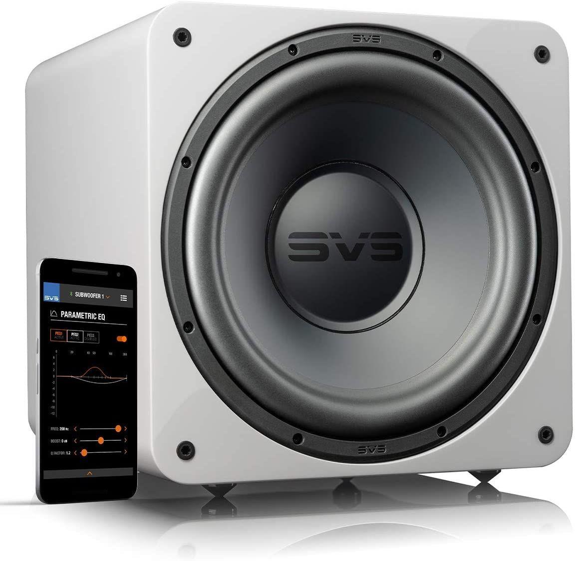 SVS SB1000 Pro Subwoofer - Powerful 12