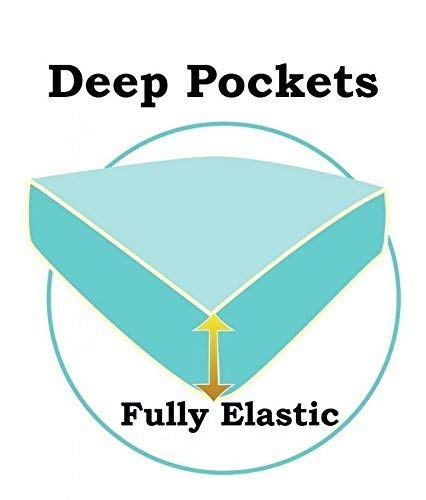 Luxurious 800 Thread Count Egyptian Cotton Fitted Sheet Queen Size (60x80 Inches) - Deep Pocket 21-23 Inches, Italian Finish, Light Blue Solid - Perfect for Master Bedroom, Guest Room & Luxury Hotels