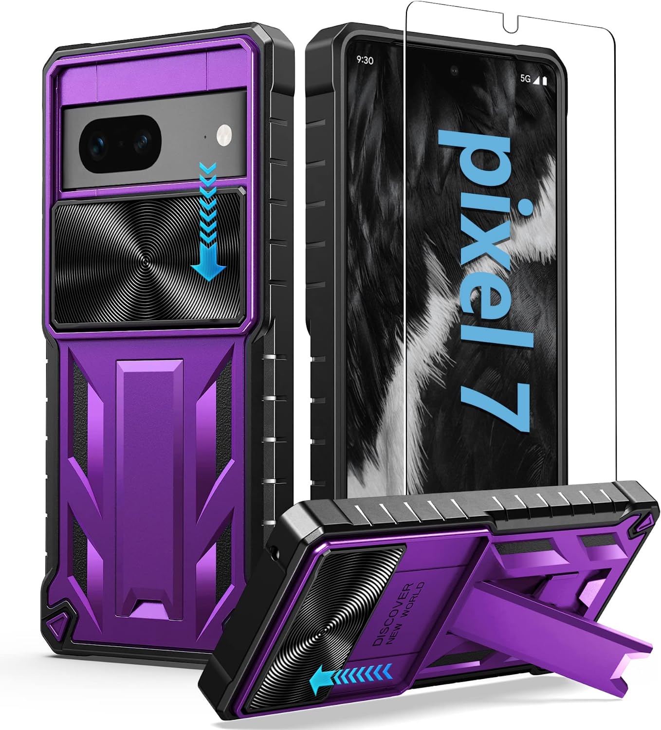Purple