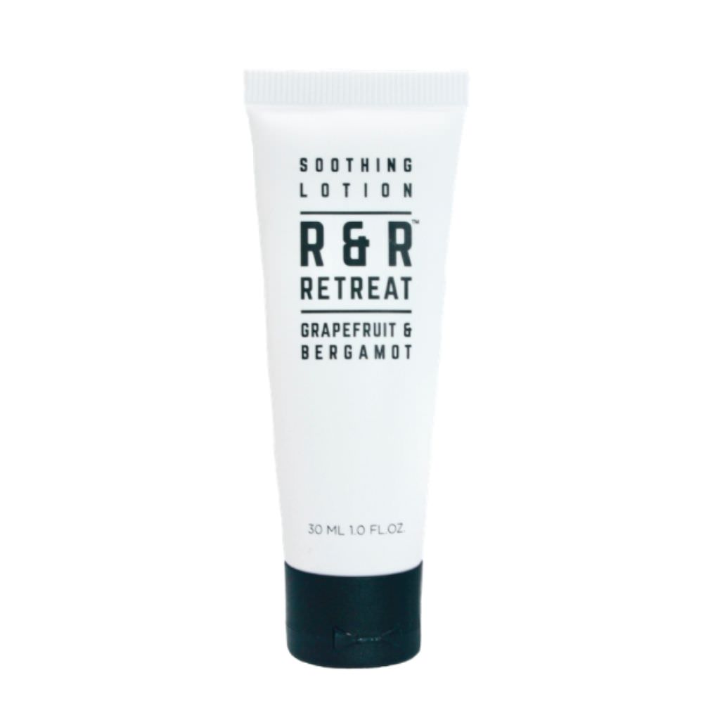 Retreat Body Lotion 30ml - Hydrating Moisturizer for Dry Skin | Perfect for Travel, Gym & Daily Skincare Routine