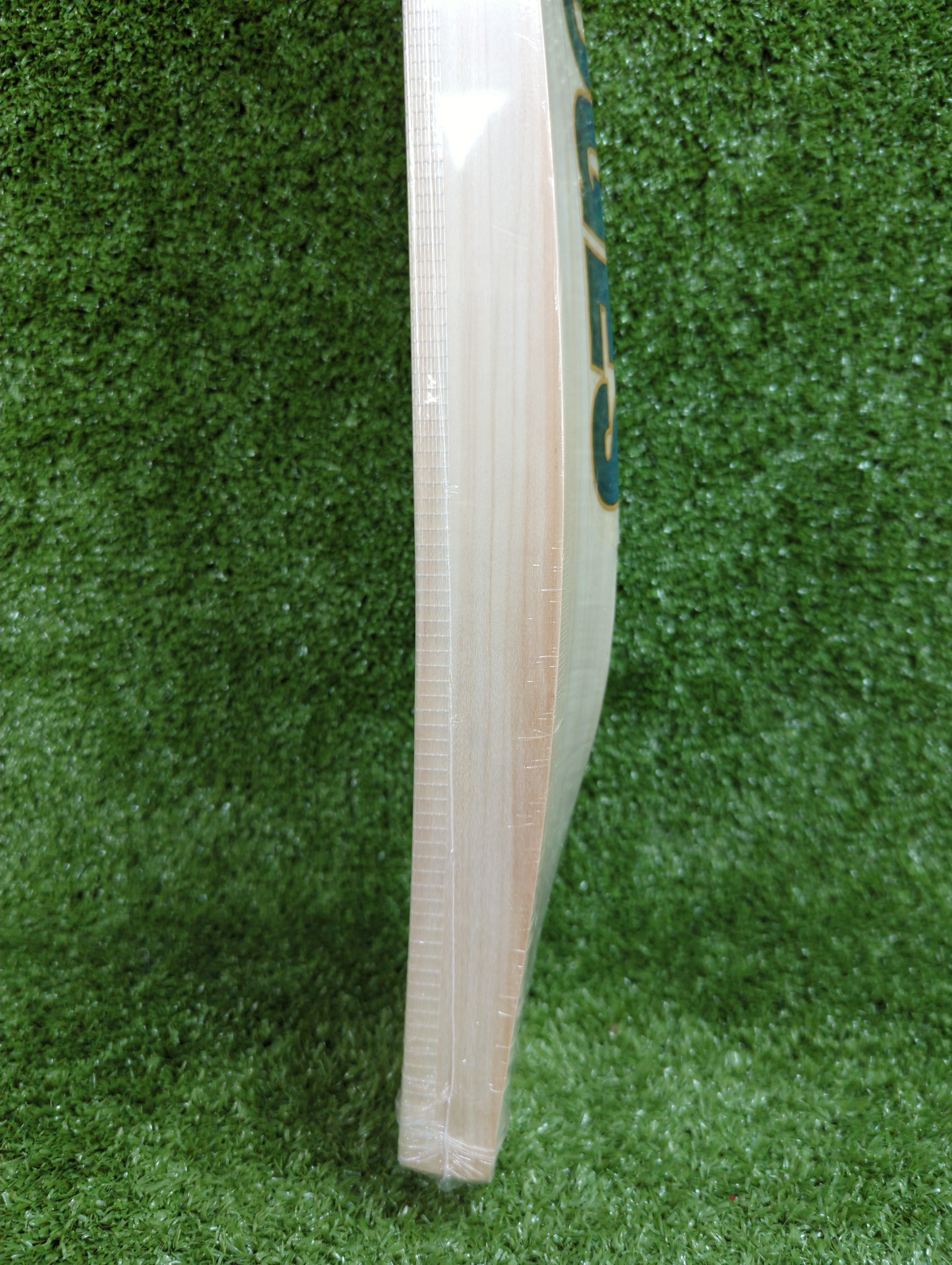 SS Vintage Jumbo Kashmir Willow Cricket Bat - Professional Grade Cricket Equipment for Practice & Matches - Perfect for Cricket Training, Backyard Games & Competitive Play