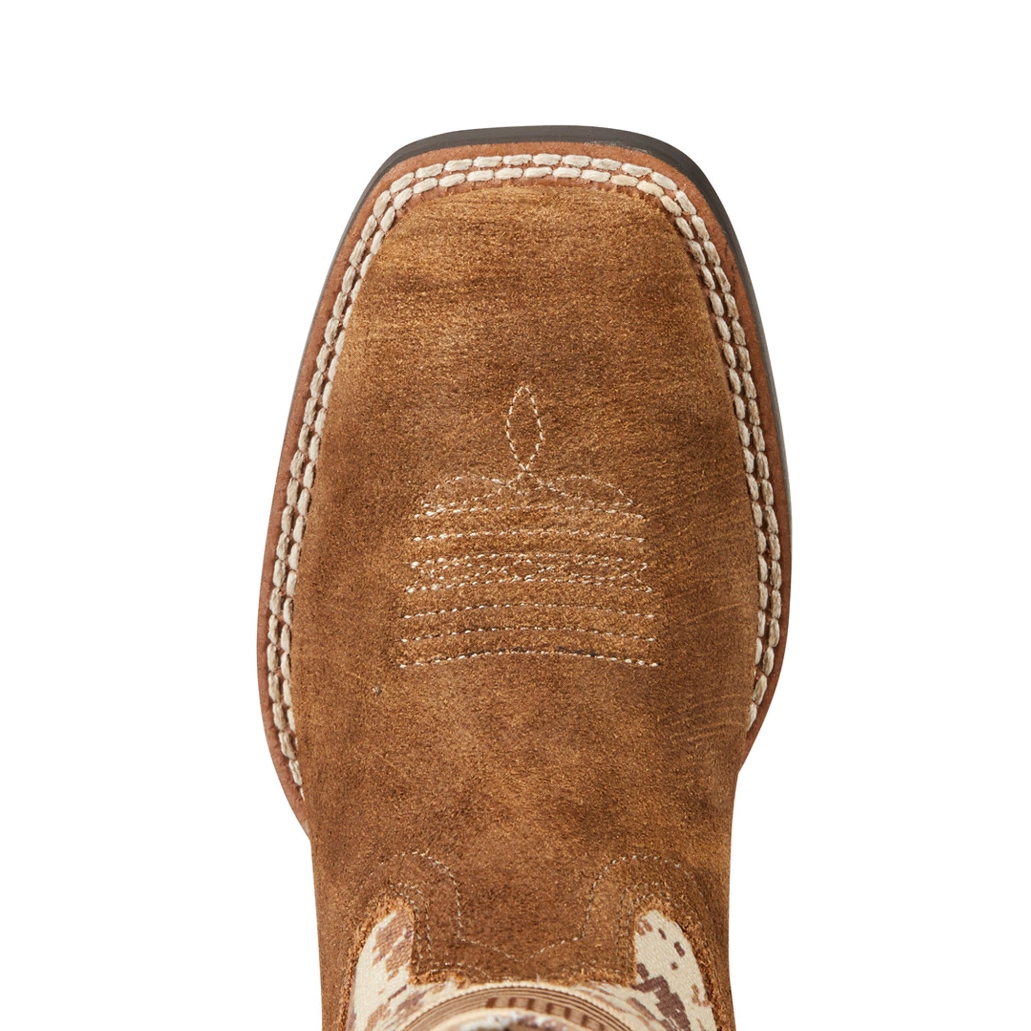 Ariat Boys Camo Print Western Boots - Durable & Comfortable for Outdoor Adventures, Hunting, and Ranch Work