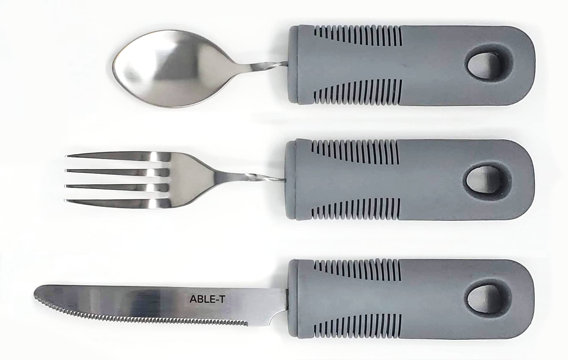 Flexible Travel Cutlery Set - Reusable Bendable Fork, Knife & Spoon for Camping, Hiking & Outdoor Dining | Eco-Friendly Portable Utensils