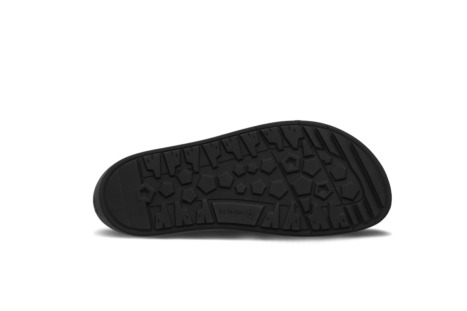 Barefoot Boots for Women - Be Lenka Allure All Black | Comfortable & Stylish Minimalist Shoes for Walking, Hiking & Everyday Wear