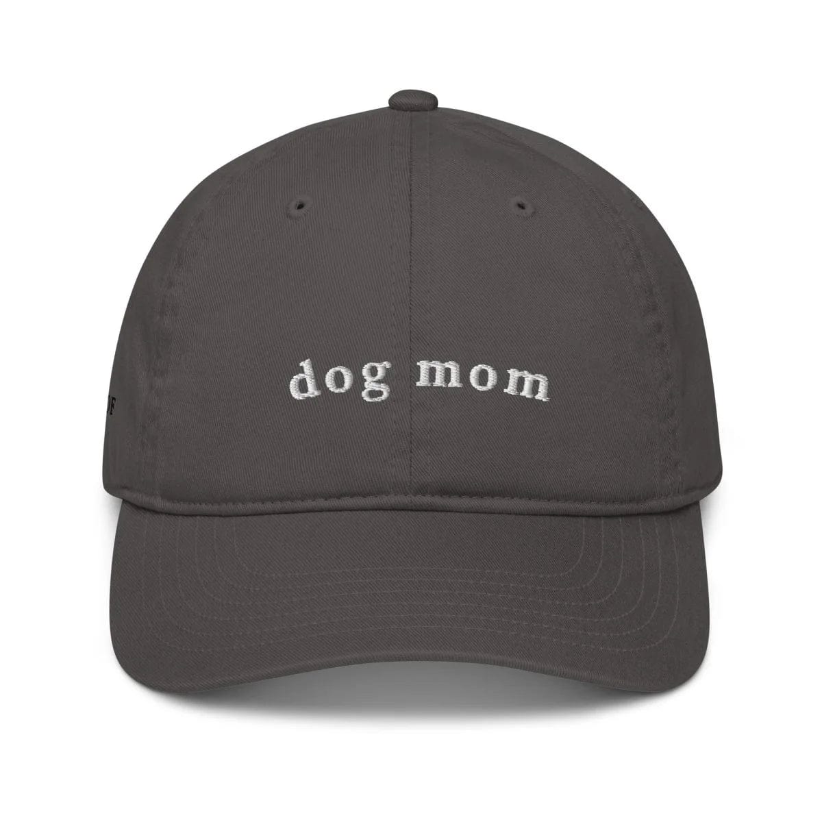 NW Organic Cotton Dog Mom Cap - Adjustable & Breathable for Women | Multiple Colors | Perfect for Dog Lovers, Outdoor Activities & Casual Wear