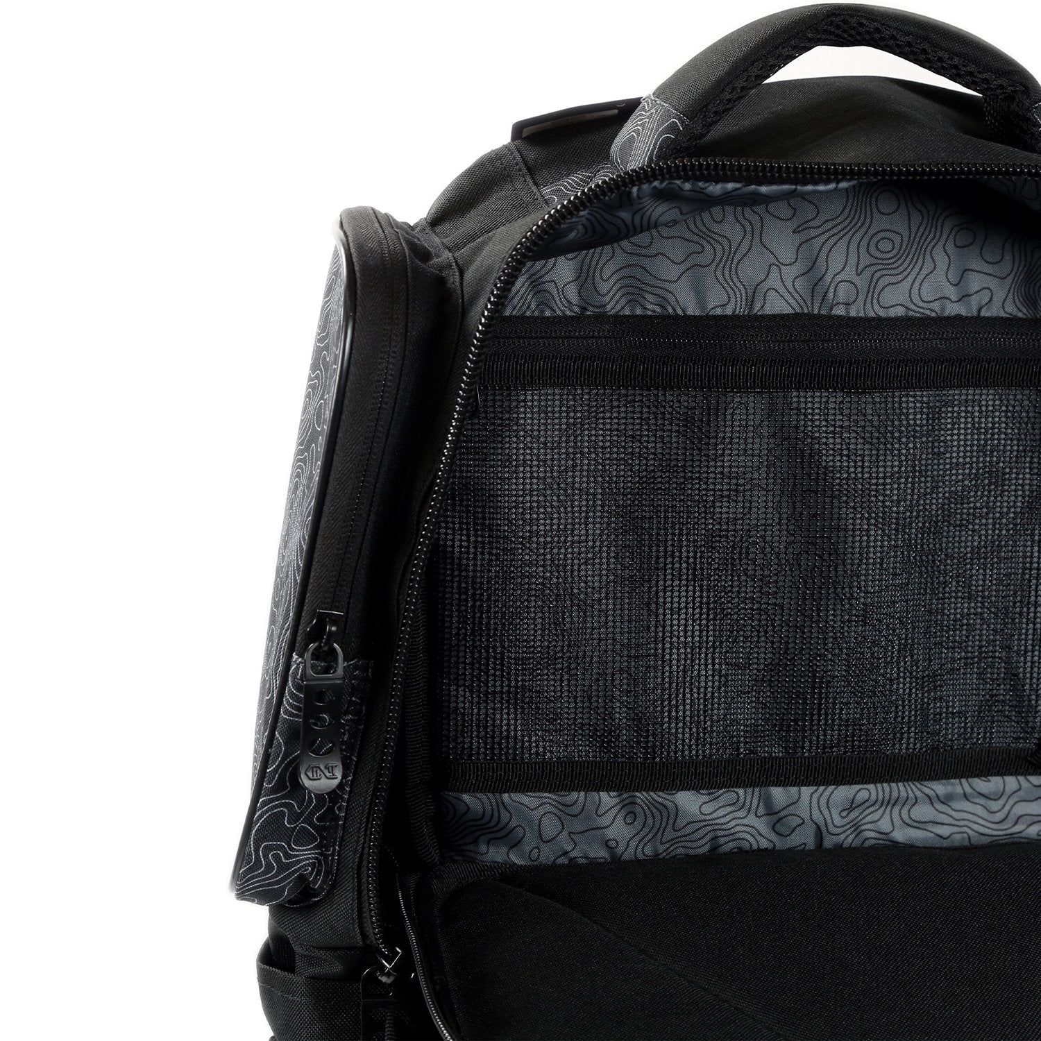 FishLab Fishing Tackle Backpack - Waterproof & Durable Gear Storage for Bass, Fly Fishing & Outdoor Adventures - Perfect for Anglers & Camping Trips