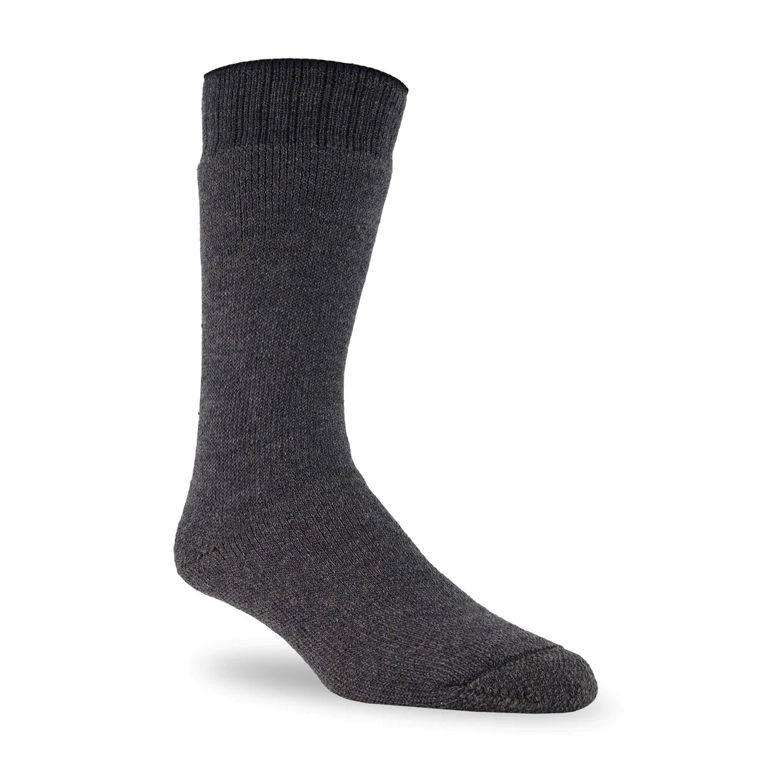 J.B. Field's Heavy Wool Thermal Boot Socks for Men & Women - Ultra Warm Winter Hiking Socks for Cold Weather - Perfect for Outdoor Activities, Hunting, and Snow Boots