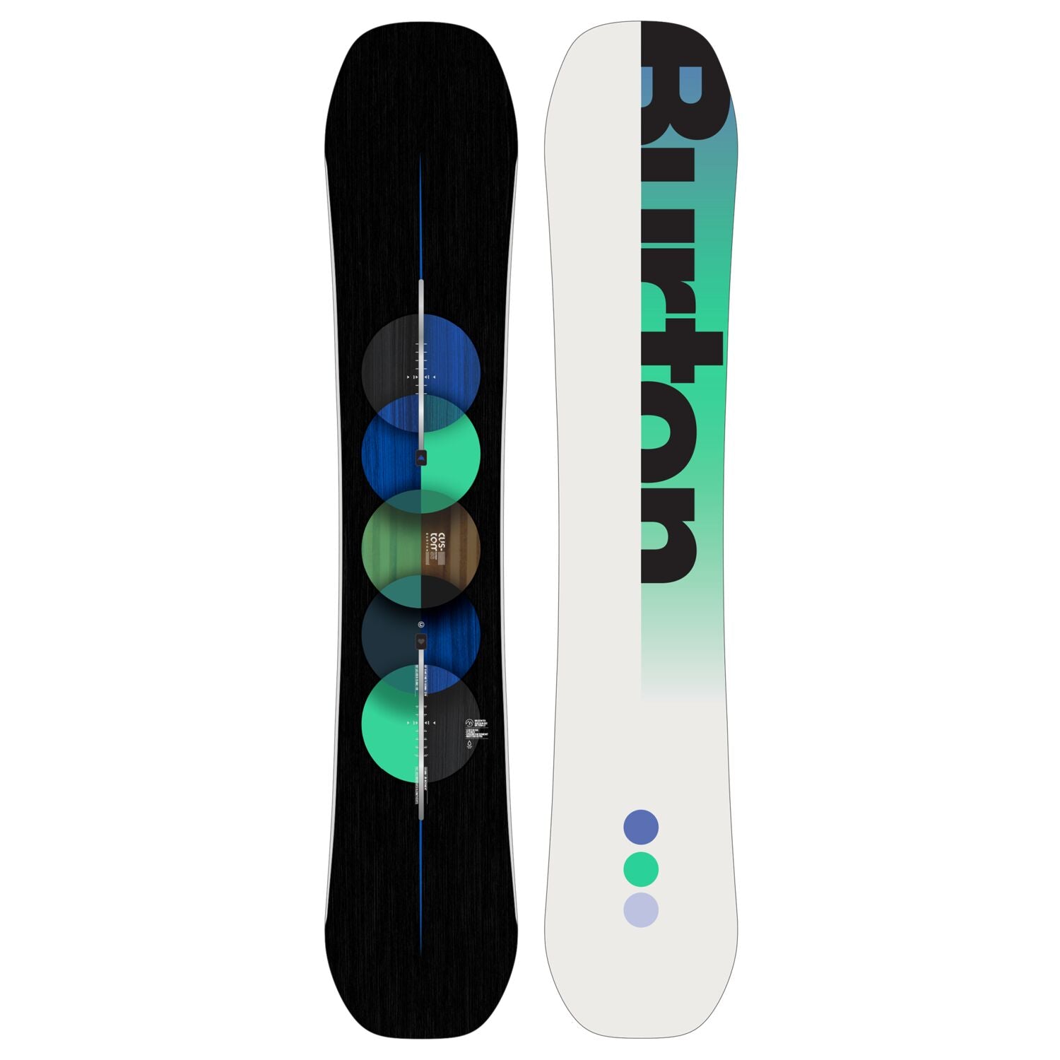BLK GRN