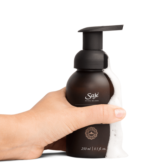 Tingle Mint Invigorating Foaming Hand Soap - Refreshing & Moisturizing for Dry Skin - Perfect for Kitchen, Bathroom & Office Use