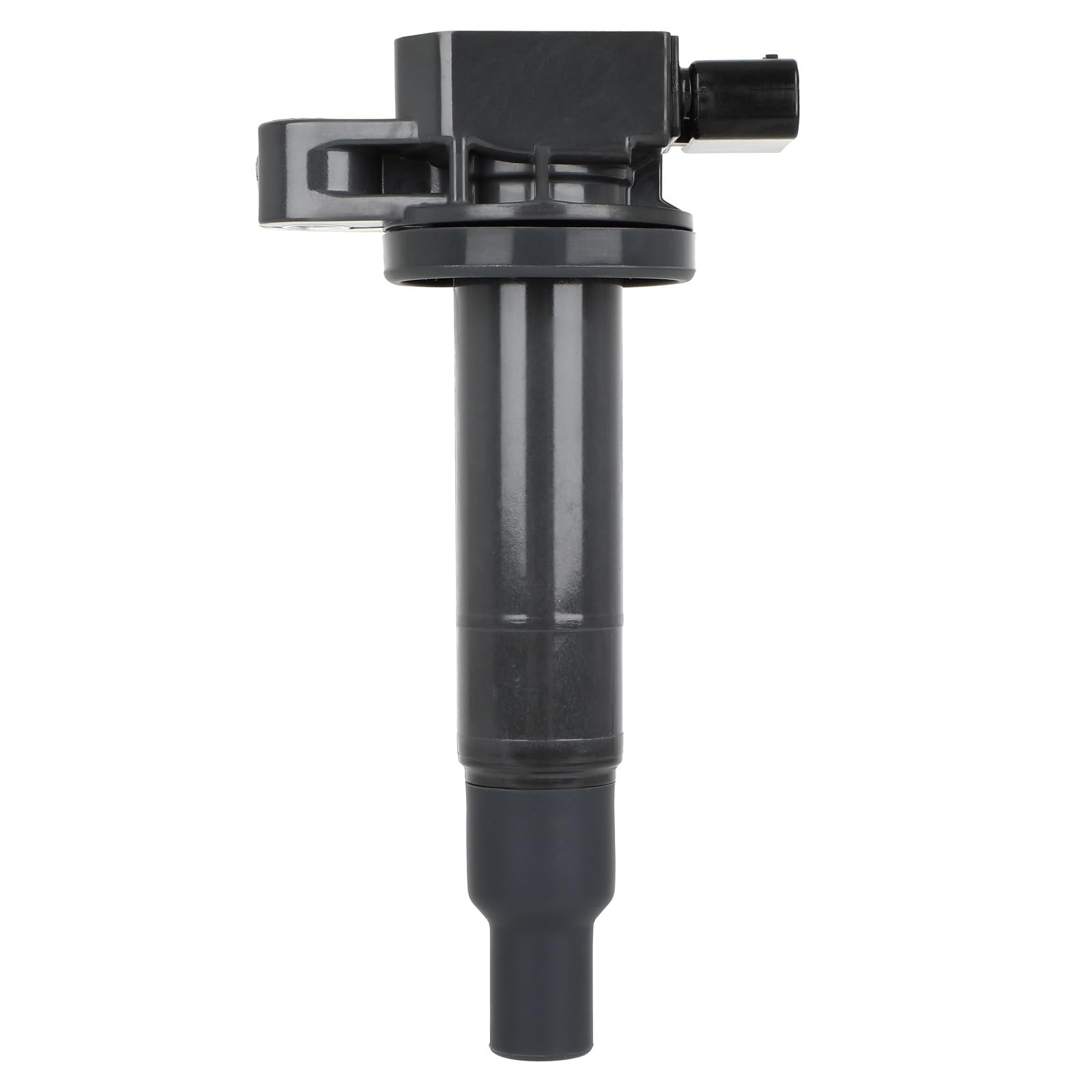 High Performance Ignition Coil with Spark Plug Compatible with Toyota Yaris 2004-2006, Scion xB xA 2006-2018 - Replacement for OE UF316 9008019021 9091902240 9091902265 - Perfect for Engine Tune-Ups & Smooth Acceleration