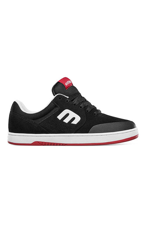 Etnies Marana Men's Skate Shoes - Blacktop Wash Color | Durable & Comfortable for Skateboarding, Streetwear & Casual Wear