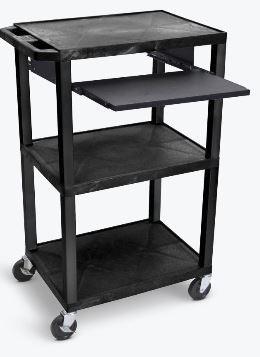 Luxor Tuffy Black 42