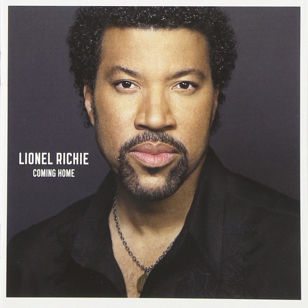 Coming Home Audio - Lionel Richie Greatest Hits CD | Classic Love Songs & Ballads for Romantic Evenings, Relaxation & Road Trips