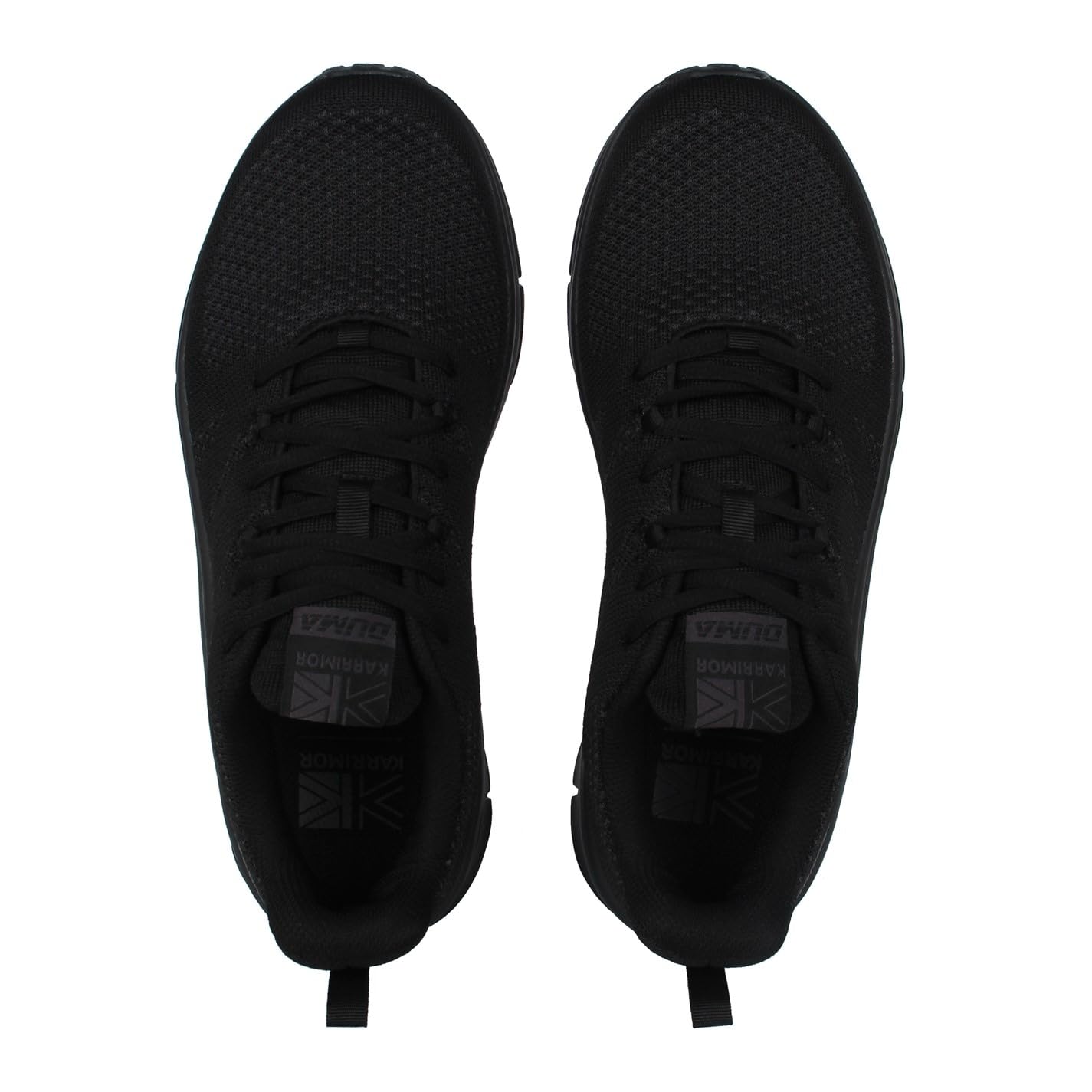 Karrimor Duma 6 Men's Running Shoes - Lightweight Breathable Athletic Sneakers for Jogging, Gym & Outdoor Training