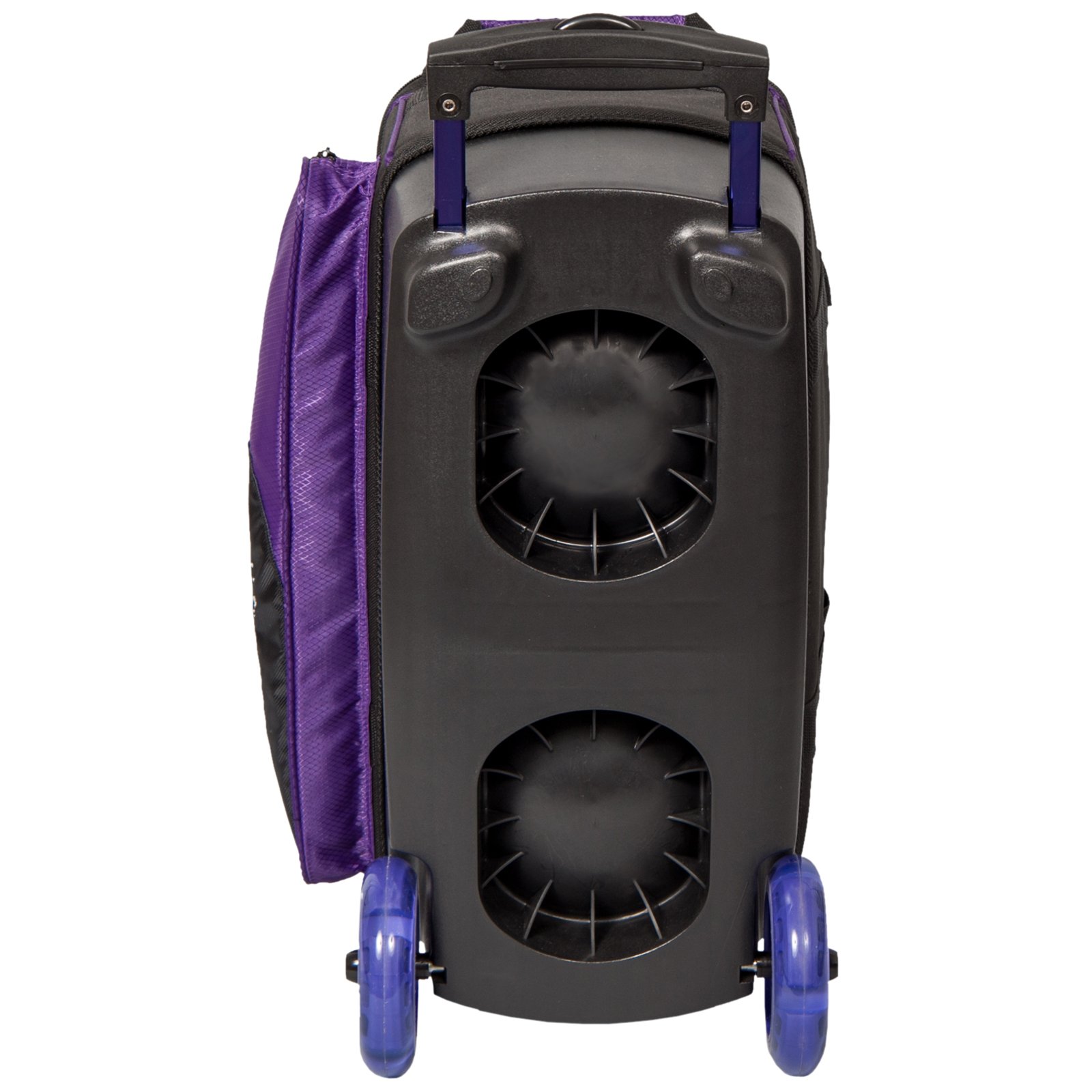 Premium Moxy Blade Double Roller Bowling Bag - Durable & Spacious for Tournaments & League Play - Perfect for Bowling Enthusiasts & Pros