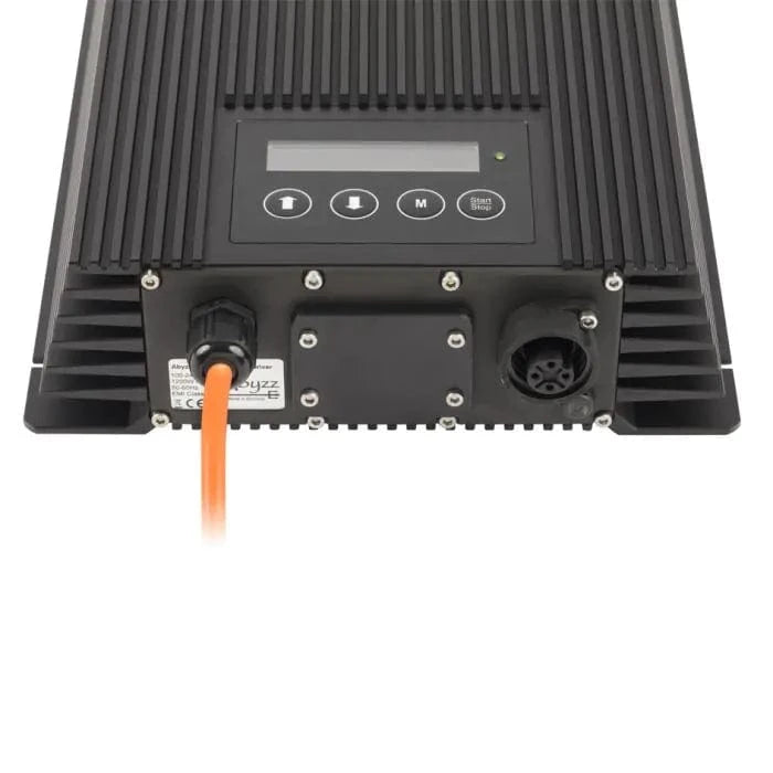 **Abyzz A1200 IPU 10M 18,000GPH Controllable DC Water Pump – High Flow for Aquariums, Ponds, and Water Features**