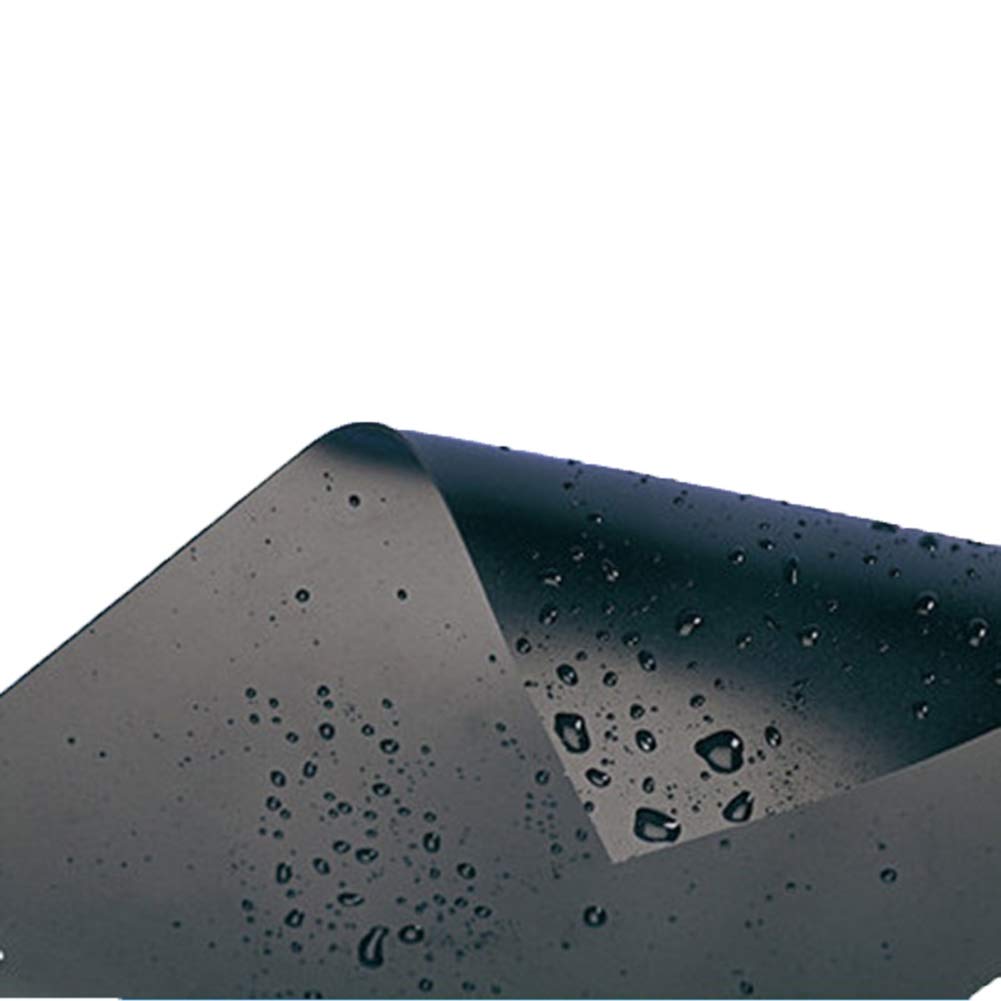 Premium UV & Weather Resistant Pond Liner - 1.5x3m Black Fish Pond Liner for Koi Ponds, Garden Landscaping, Water Features & Fountains | Durable Waterproof Membrane for Outdoor Ponds & Decorative Pools