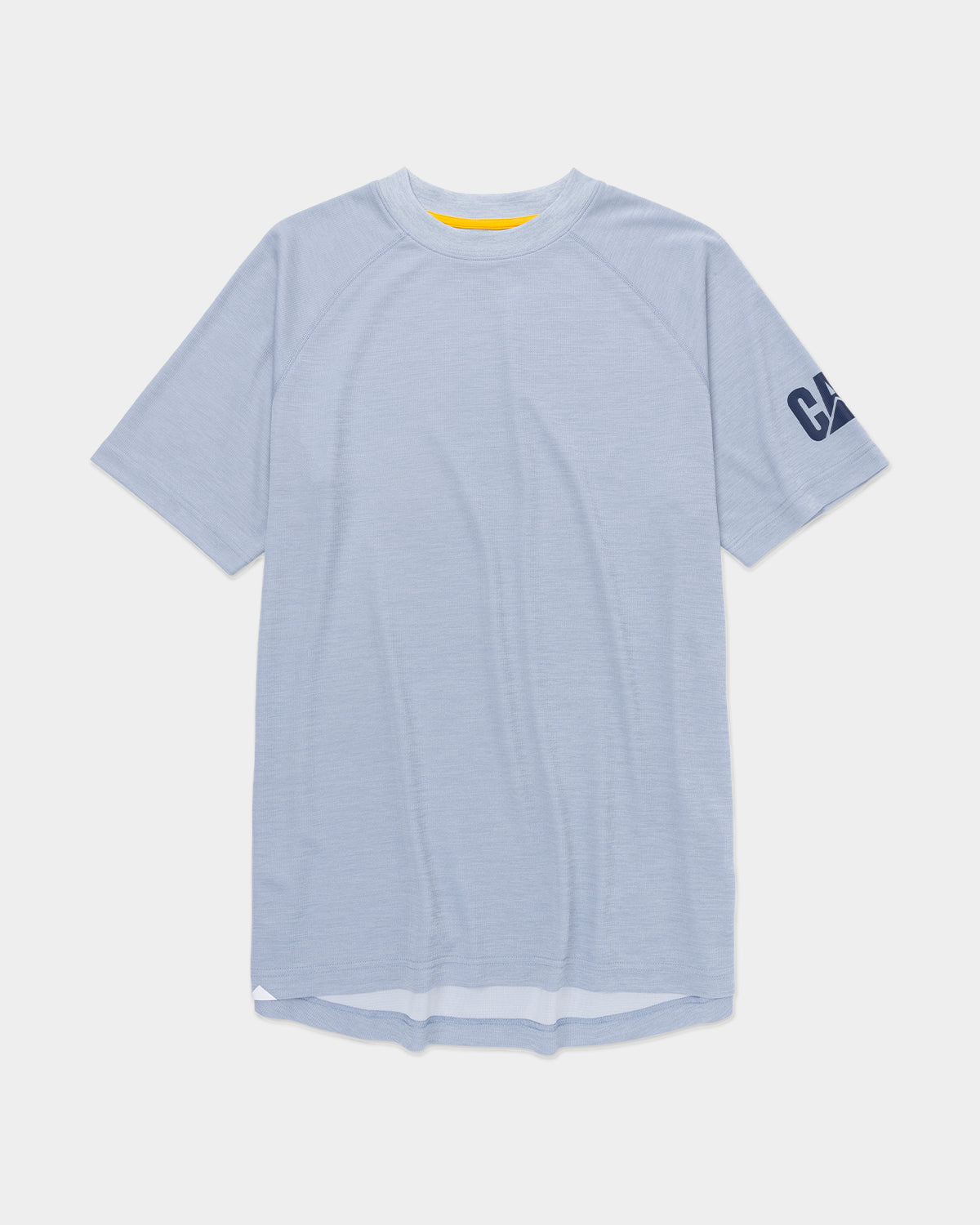 Men's Lightweight Cooling T-Shirt - Breathable Quick-Dry Comfort for Summer, Workout & Outdoor Activities