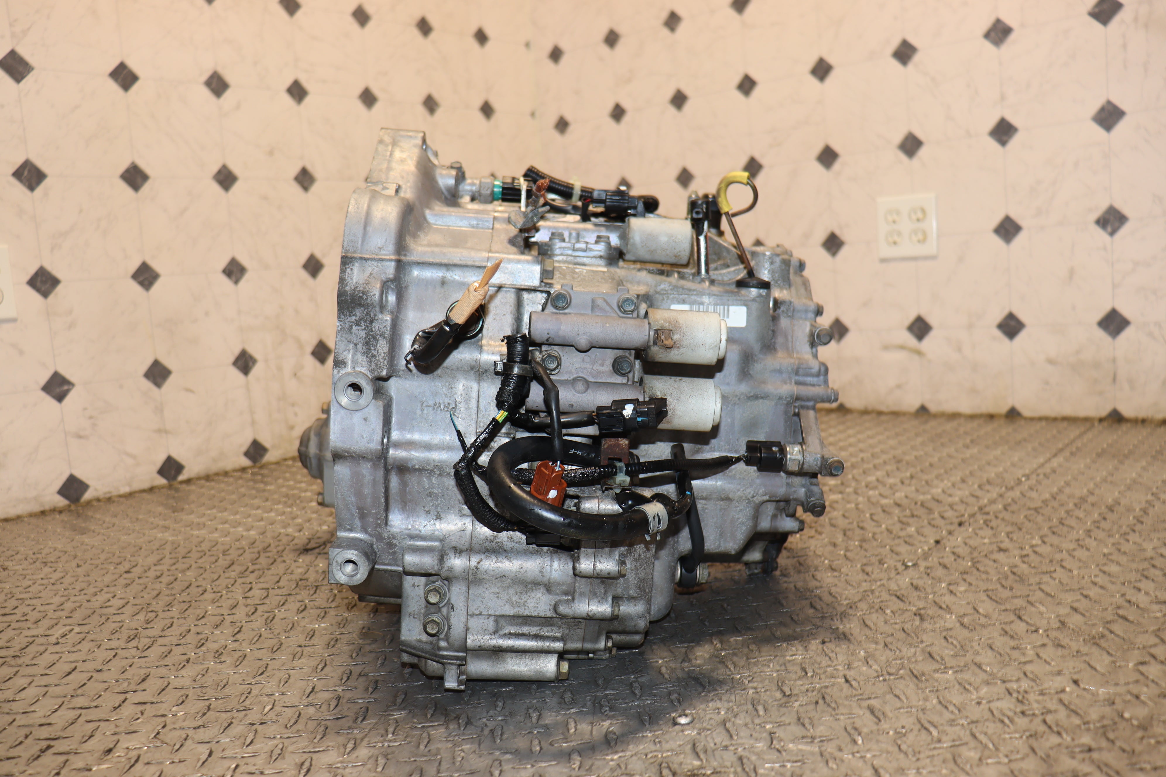 JDM K24A Automatic Transmission 4WD 4 Speed for 2002-2004 Honda CR-V AWD - Perfect for Engine Swap & Performance Upgrades