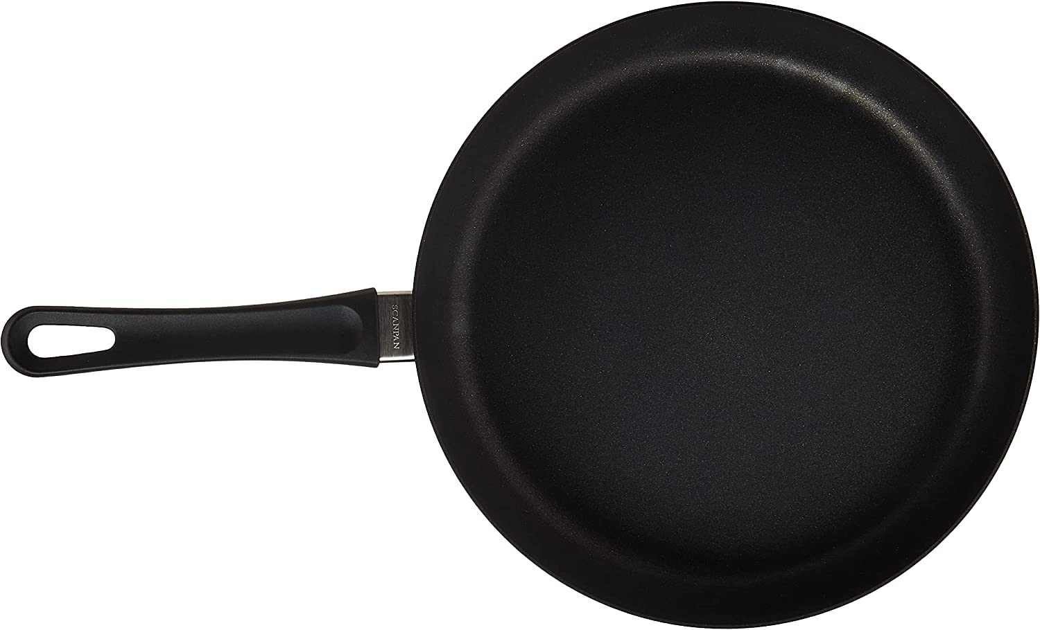 Scanpan Classic 10.25 Inch Nonstick Fry Pan - Premium Cookware for Sauteing, Frying & Cooking - Perfect for Gas, Electric & Induction Stoves