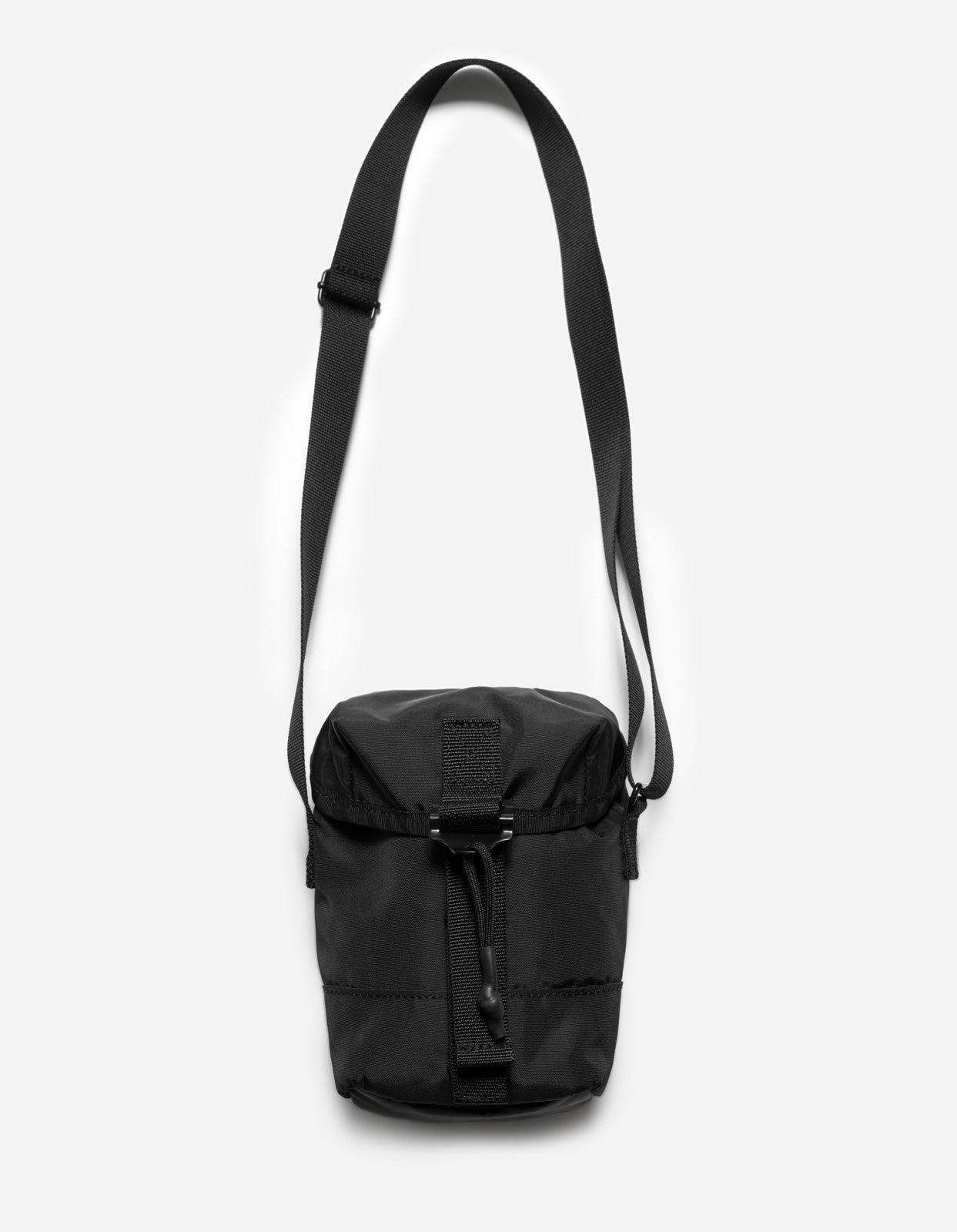 Maha M.A.L.I.C.E. Pouch Bag - 1116 Black Crossbody Bag for Women | Stylish & Durable for Travel, Gym & Everyday Use