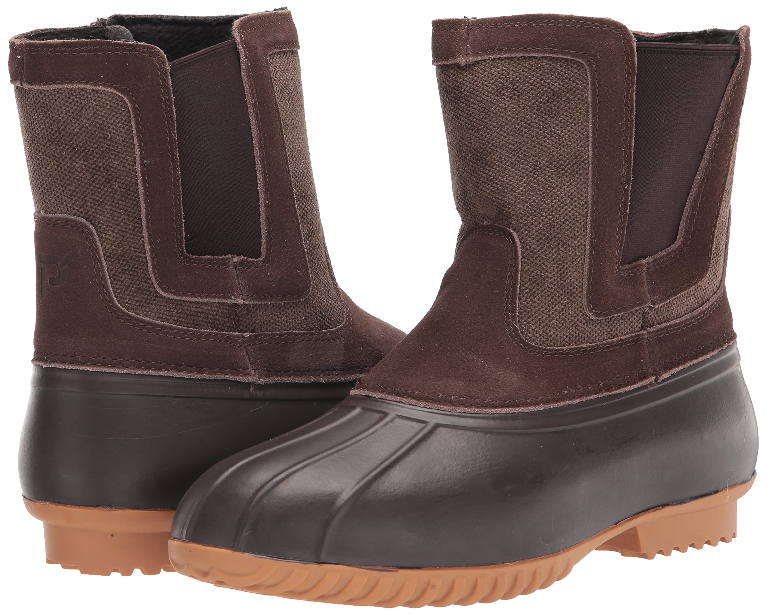 Propét Women's Insley Cold Weather Boot - Waterproof Winter Snow Boots for Women, Slip Resistant & Warm - Perfect for Hiking, Snowy Days & Outdoor Adventures