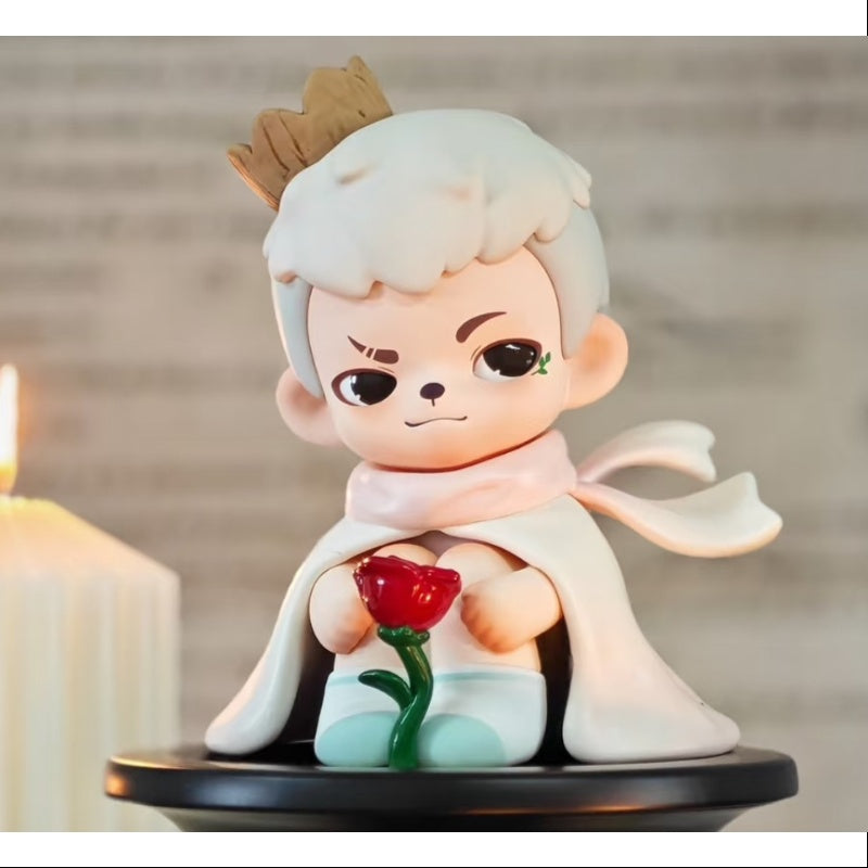 Boy Rayan All Life Blossoms Series Secret Bloom 1/144 Scale Model Kit - Perfect for Anime Collectors & Gundam Enthusiasts