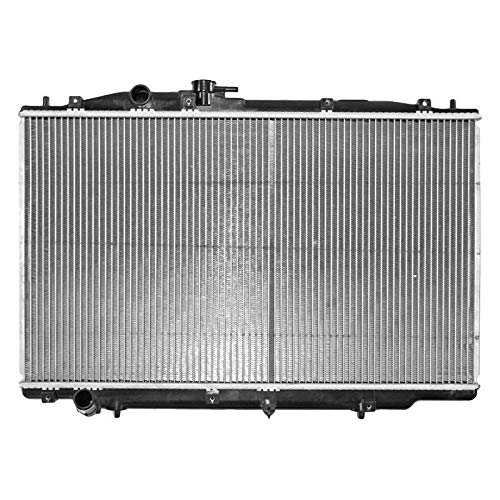 8012773 High-Performance Aluminum Radiator - Efficient Engine Cooling for Cars, Trucks & SUVs - Perfect for Daily Commuting, Off-Roading & Heavy-Duty Use