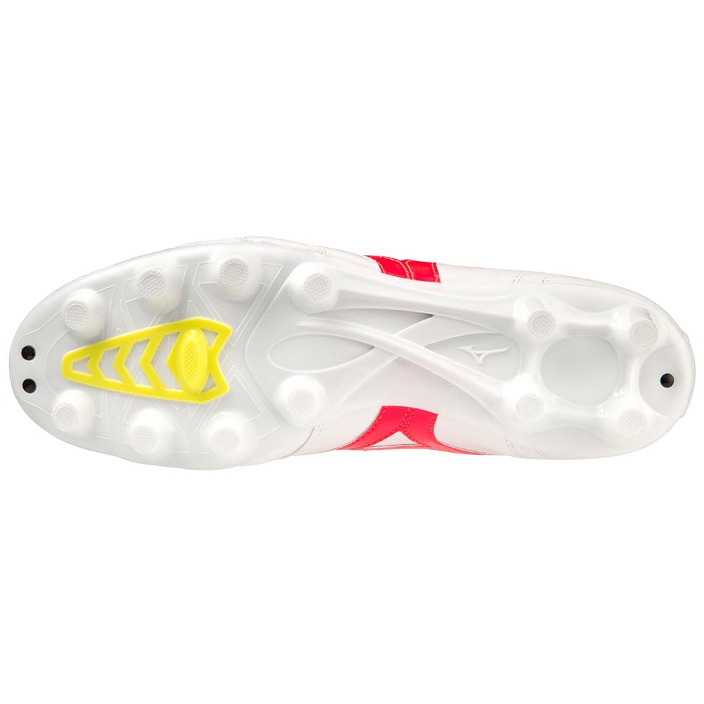 Mizuno Men's Football Cleats - Lightweight Soccer Shoes for Artificial Turf & Grass - Perfect for Training, Matches & Outdoor Sports