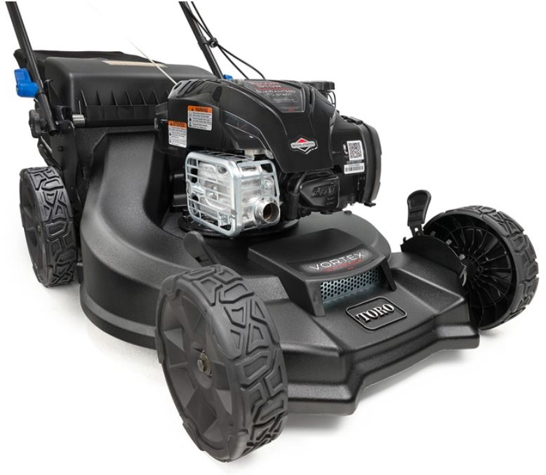 Toro 21563 Super Recycler Lawn Mower with Spin Stop & Personal Pace System - Perfect for Medium to Large Yards & Professional Landscaping