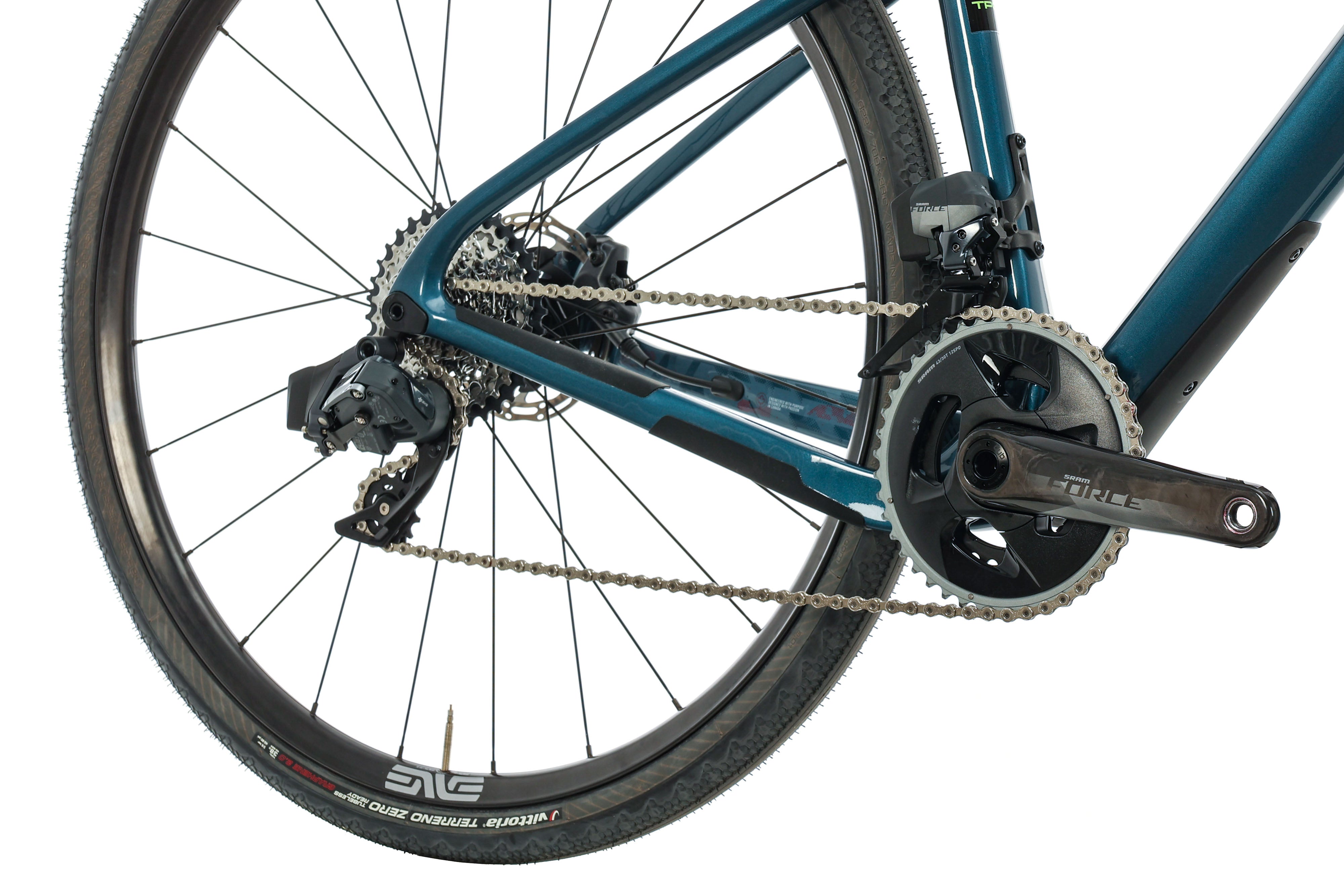 Argon 18 Dark Matter Force AXS Gravel Bike 2022 - XX Small Size for Women & Men - Perfect for Off-Road Adventures, Commuting & Fitness Riding