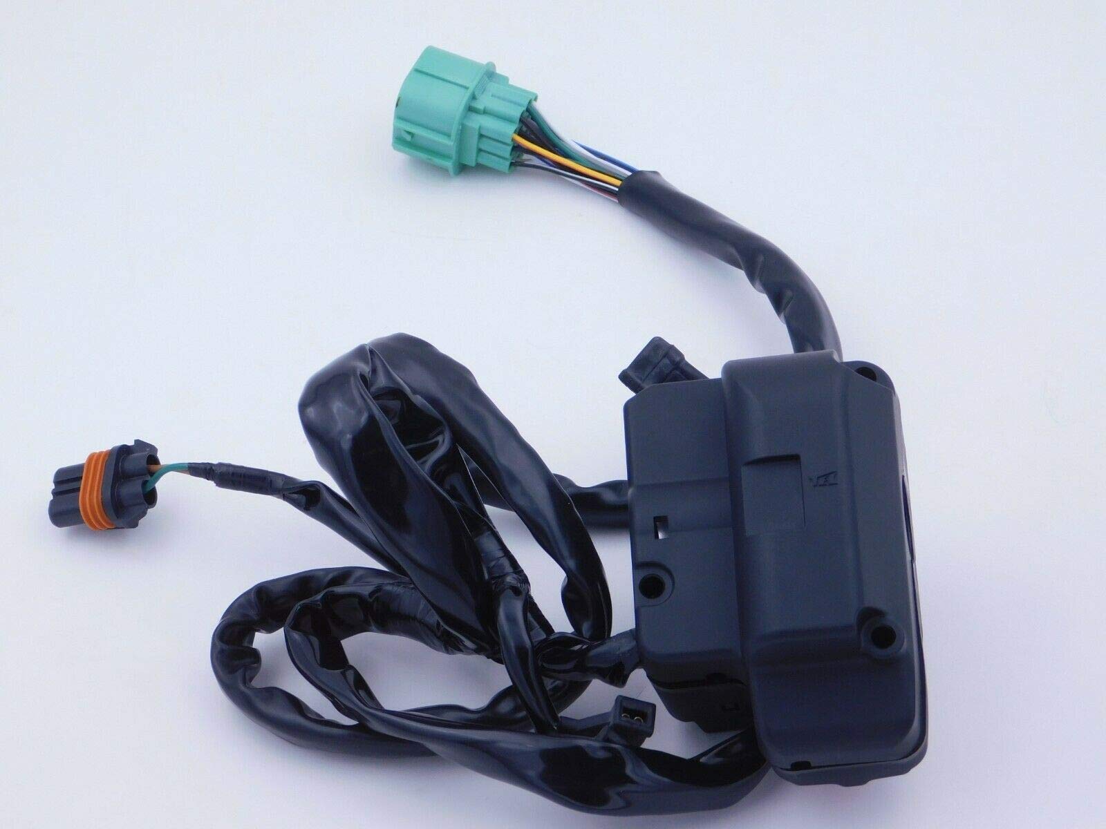 New OEM Honda TRX Left Handle Switch 35140-HN2-B01 - Compatible with 2006-2014 Models | Perfect for ATV Repairs & Off-Road Adventures
