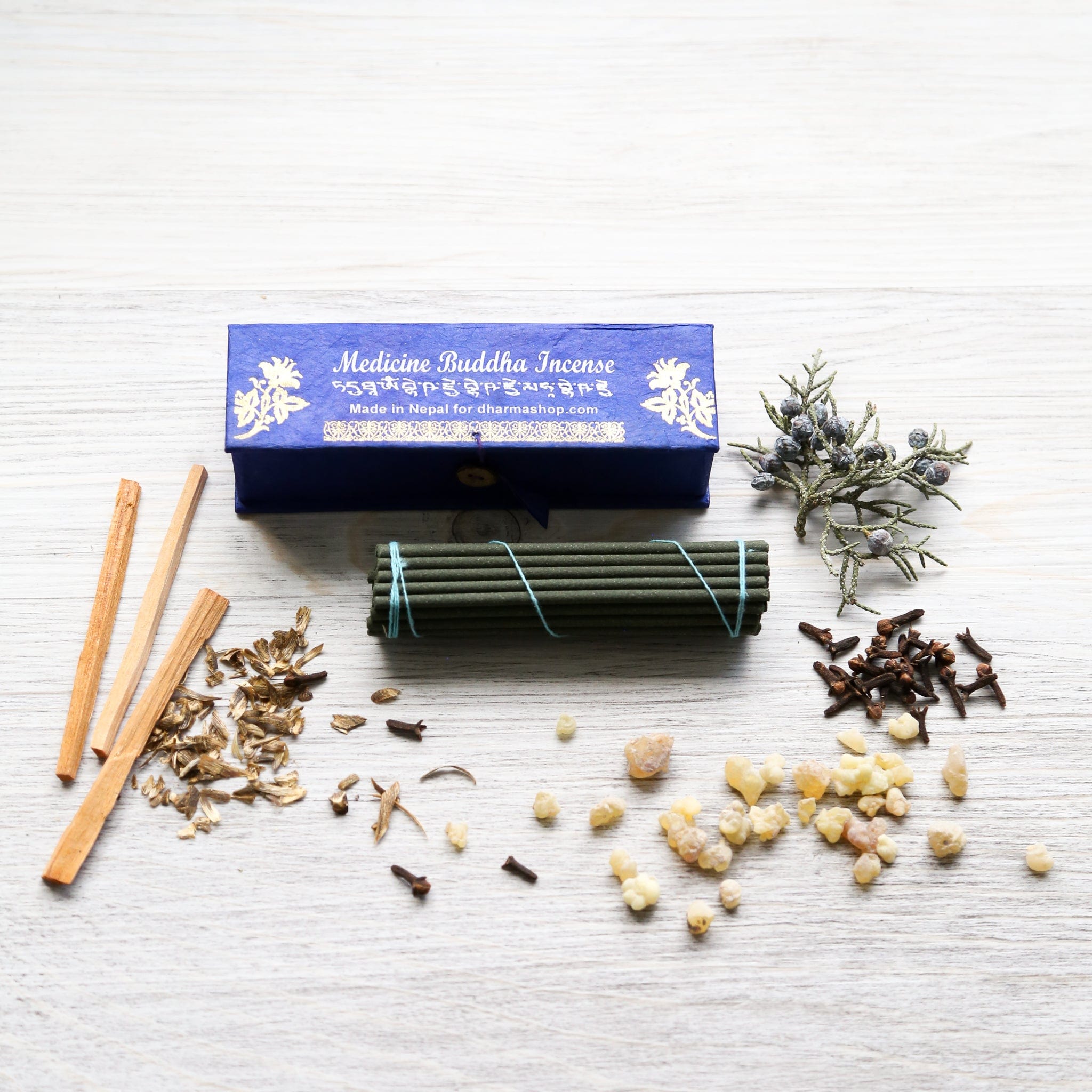 Himalayan Incense Sample Set - 10 Premium Handmade Aromatherapy Sticks for Relaxation, Meditation & Yoga | Natural Fragrance for Home, Office & Spiritual Practice